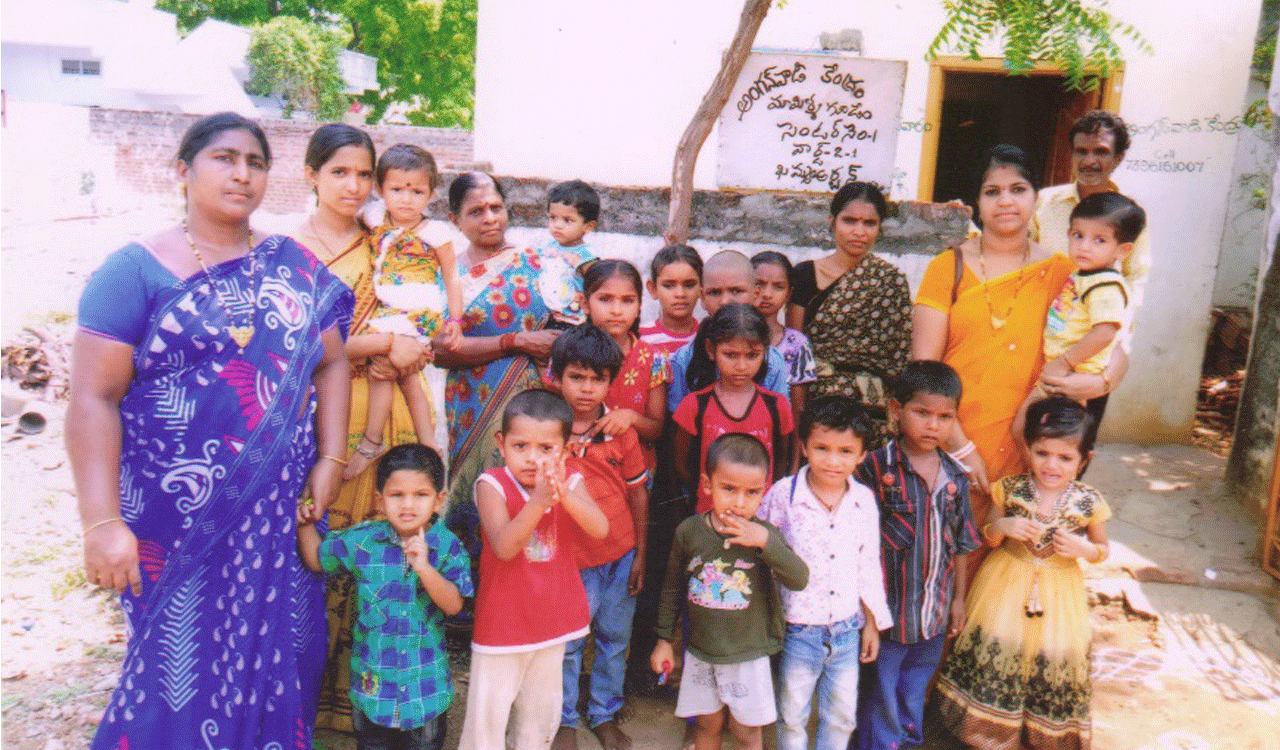 Teachers of upgraded mini Anganwadis denied enhanced salaries in Telangana