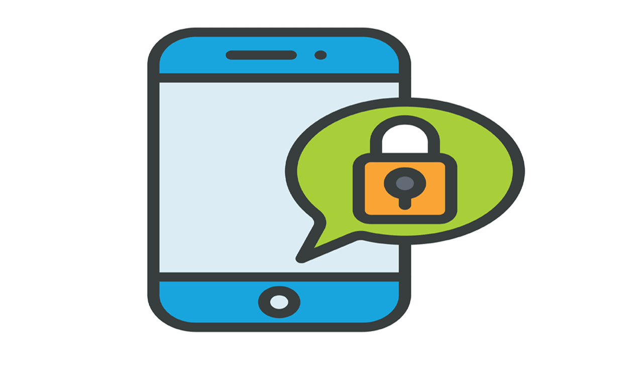 Protect your communications through end-to-end encryption