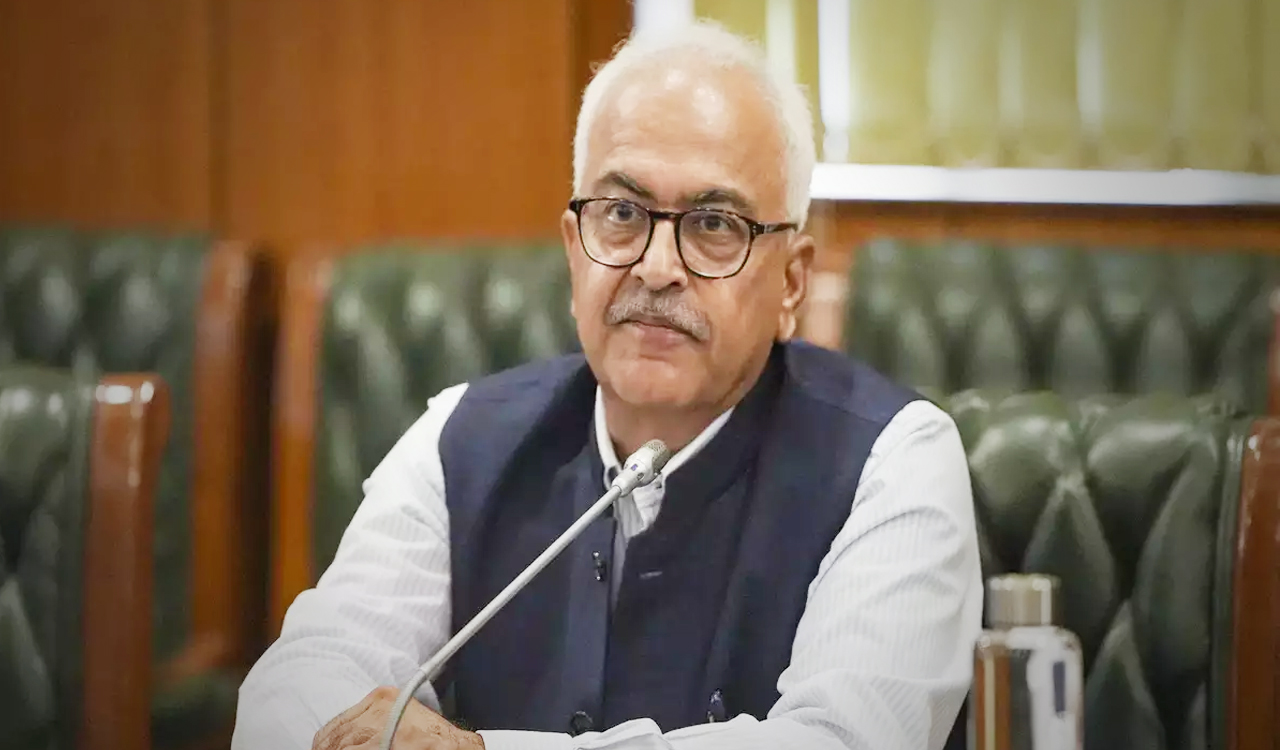 Former Home Secretary Ajay Kumar Bhalla appointed Manipur Governor, Kerala Governor shifted to Bihar