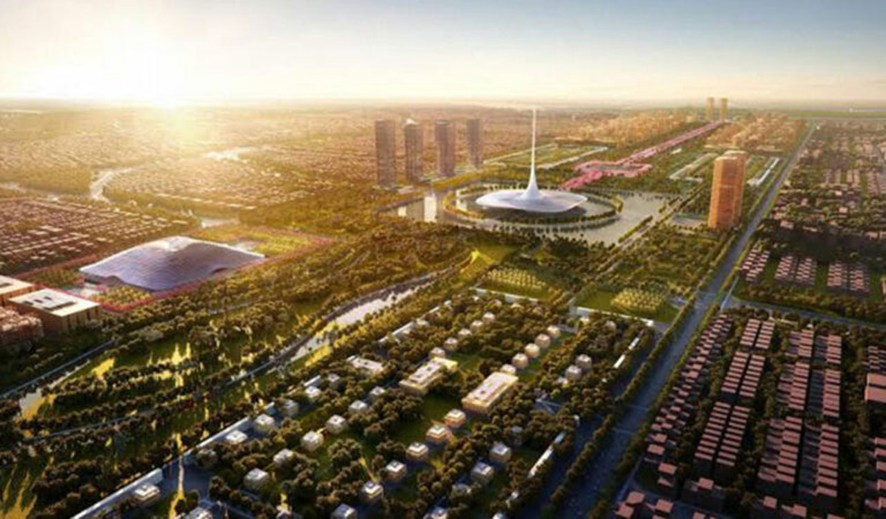 Andhra govt approves Rs 2,723 crore for road infra works in Amaravati