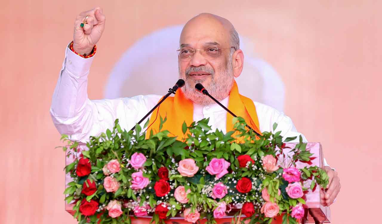 Amit Shah to dedicate over 10,000 M-PACSs, Dairy and Fisheries Cooperative Societies to nation