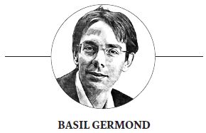 Basil Germond