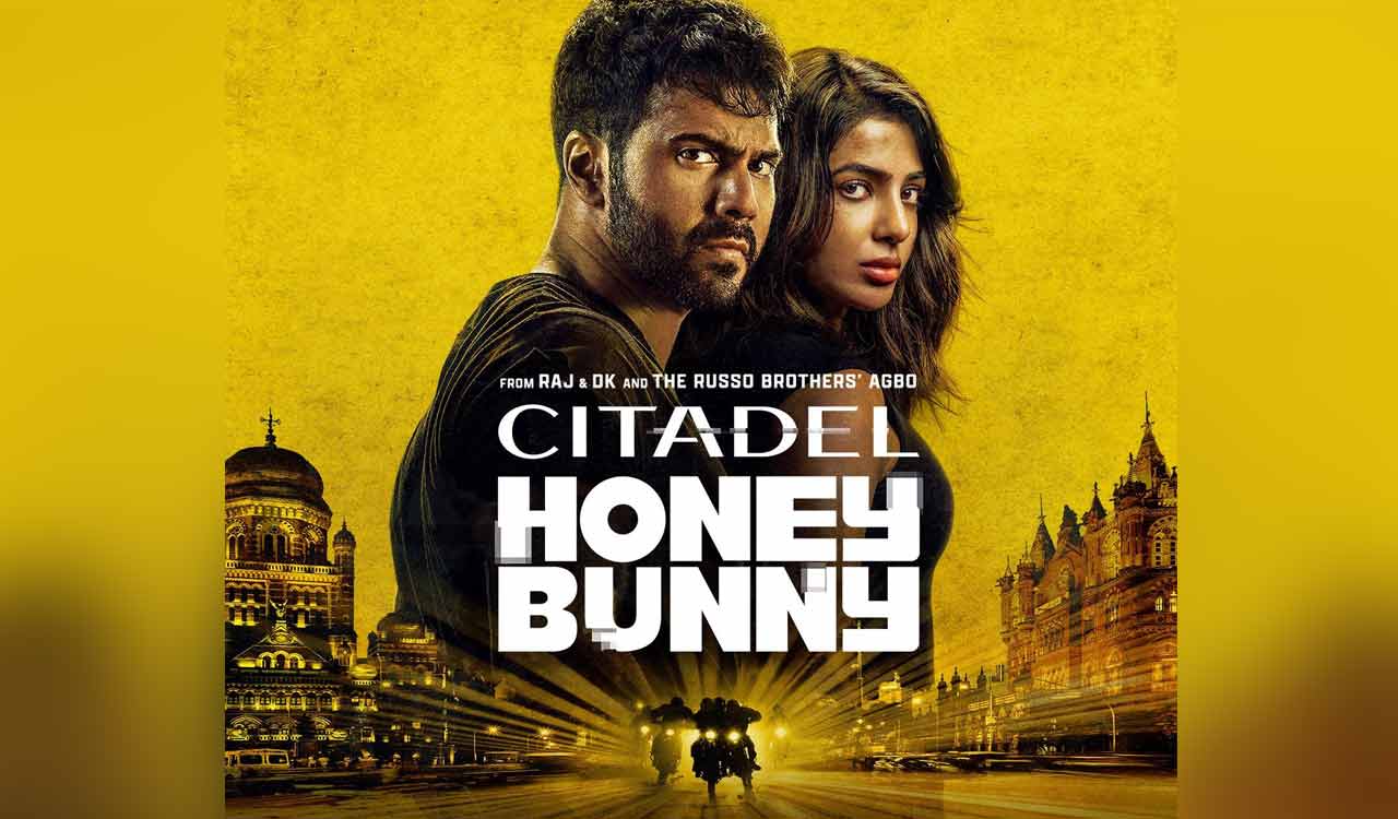 Citadel: Honey Bunny Review:  It’s good. But then, it could have been a little more!