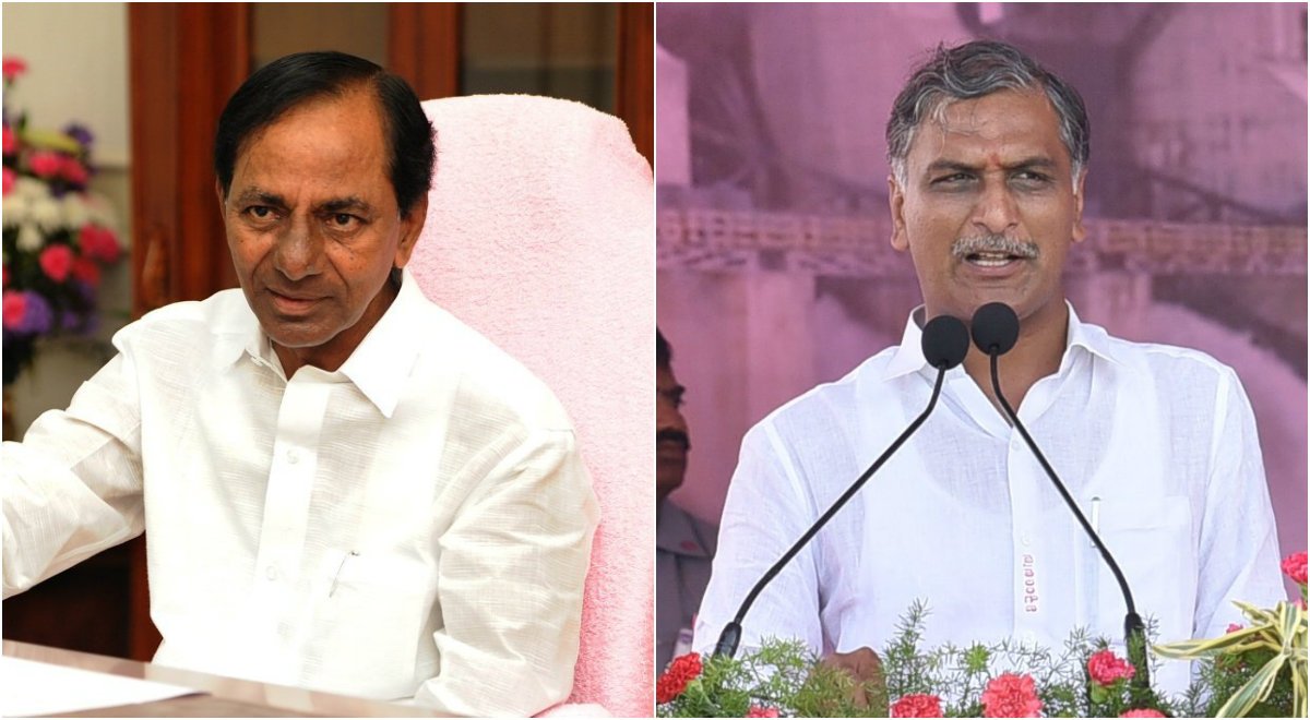Relief to KCR, Harish Rao as Telangana HC suspends notices issued by lower court in Medigadda petition
