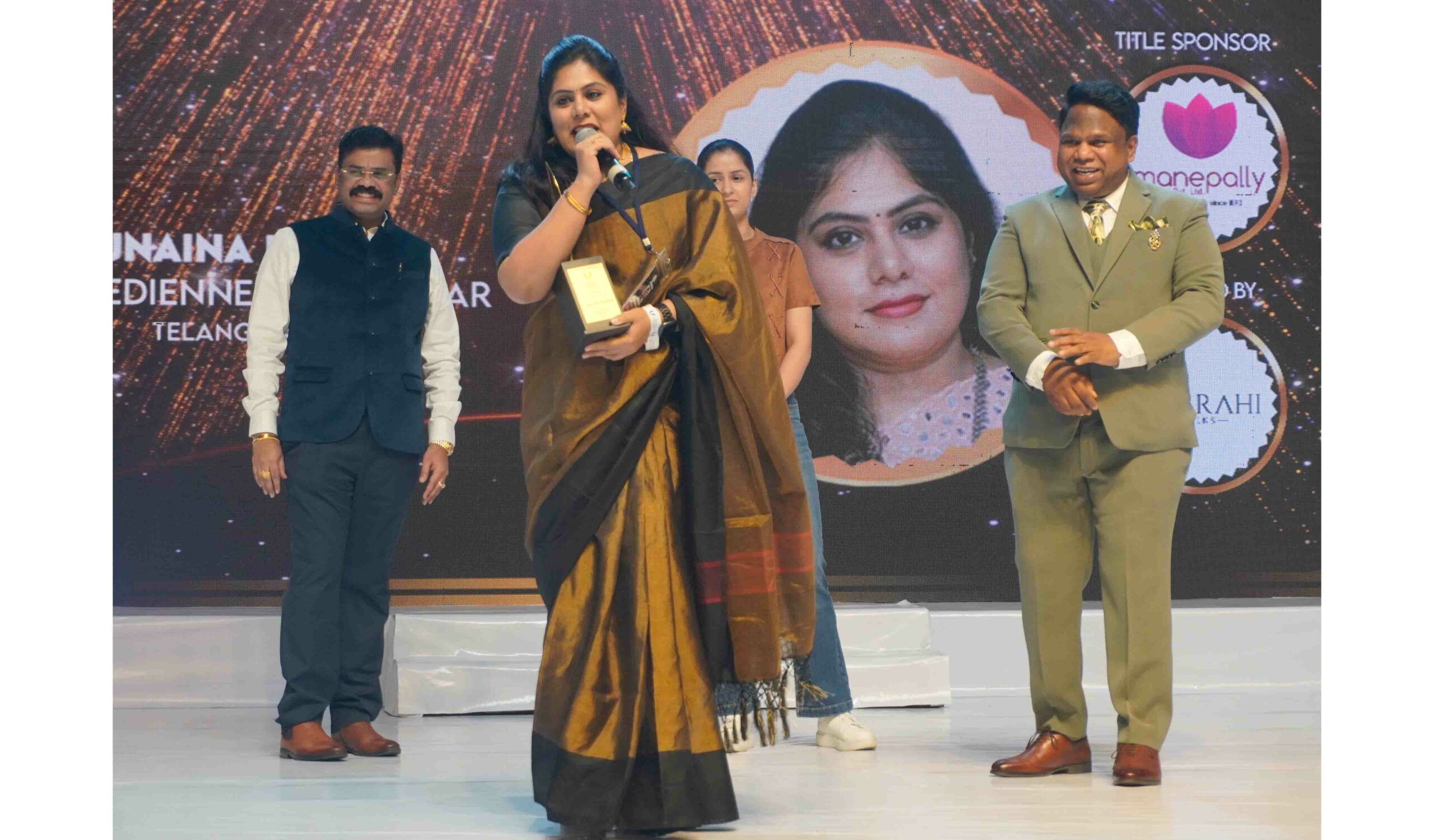 Vysya Limelight Awards for women 2024 presented