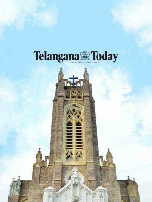 Medak Cathedral: Telangana’s hidden gem with majestic spire and rich history celebrates centenary