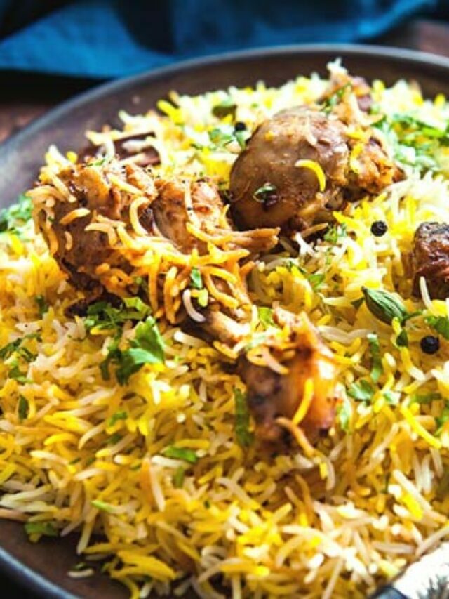 Lots of love for biryani in Hyderabad: Swiggy
