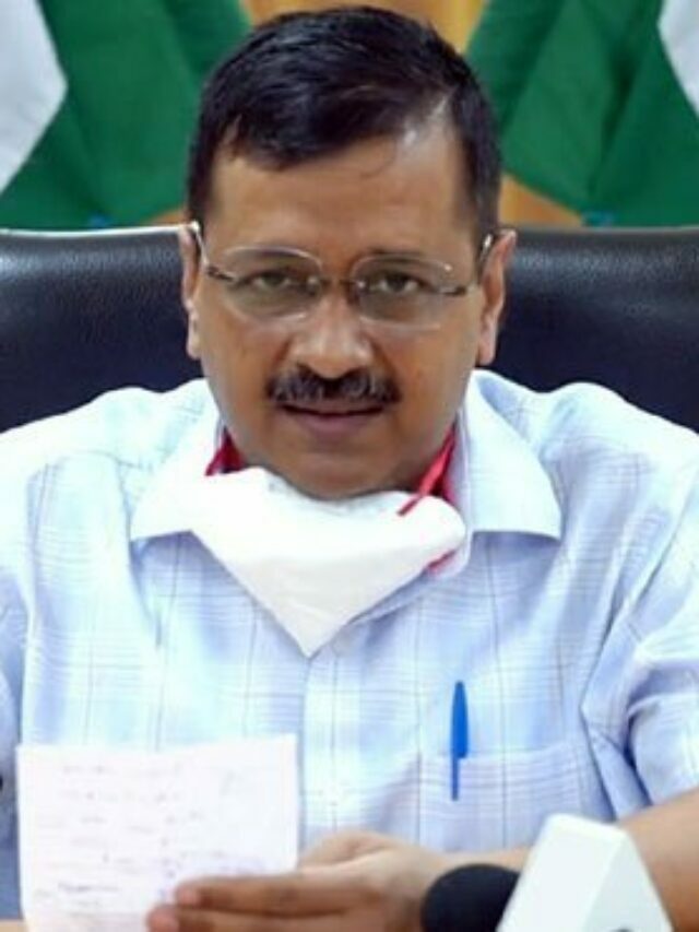 ED raids being carried out to trample AAP, trouble us: Delhi CM Kejriwal