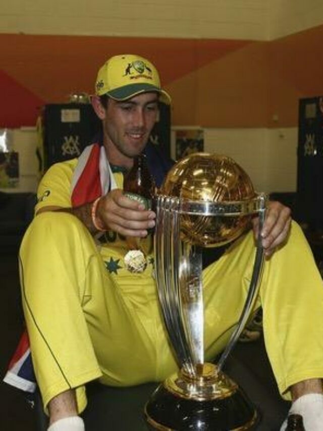 ‘Lucky to have him’: Marsh hails Maxwell following Australia’s win over West Indies in 2nd T20I