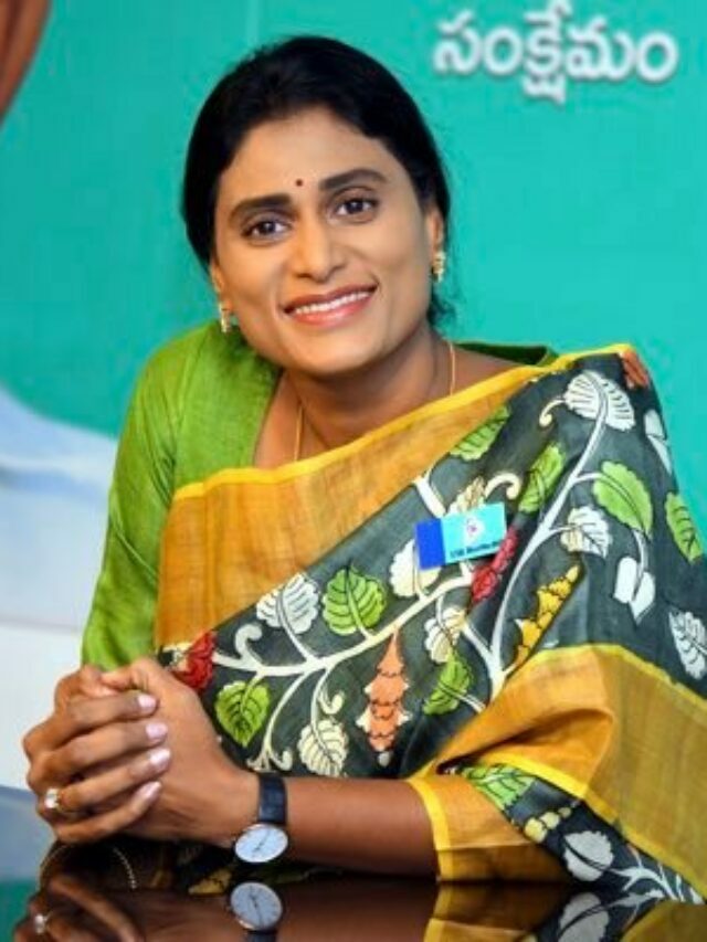 Andhra Pradesh is under debt of Rs 10 lakh crores, made no progress in last ten years: YS Sharmila