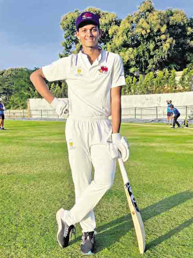 Yashasvi is a good batsman, but too early to compare: Sehwag