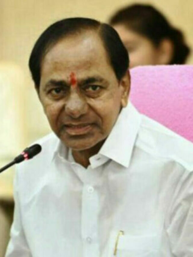 Wishes pour in for BRS chief KCR on his 70th birthday