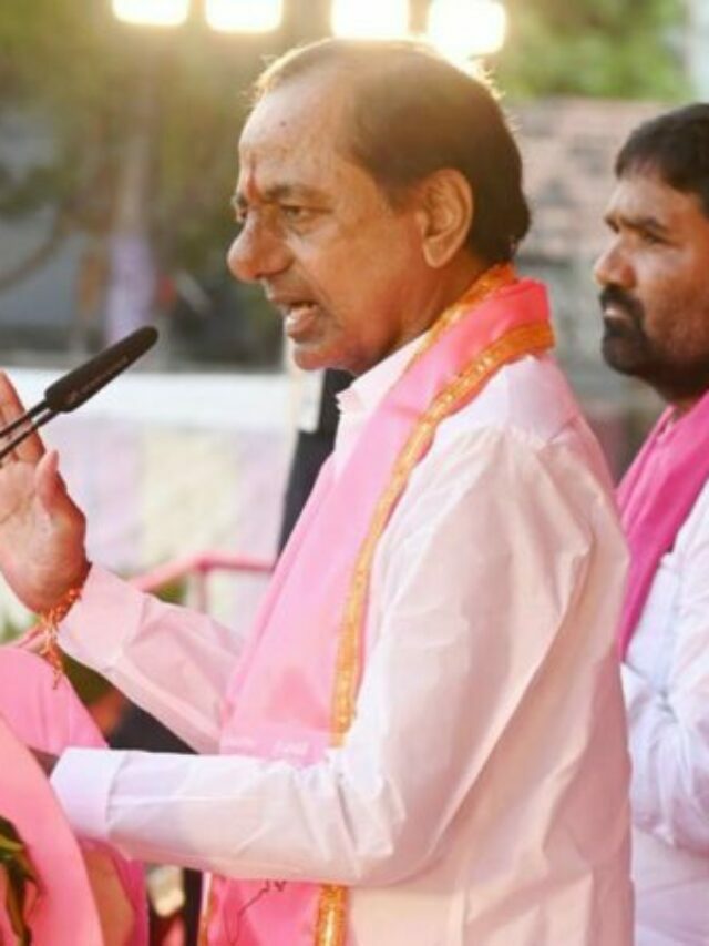 KCR to chair BRS Parliamentary Party meeting on Friday