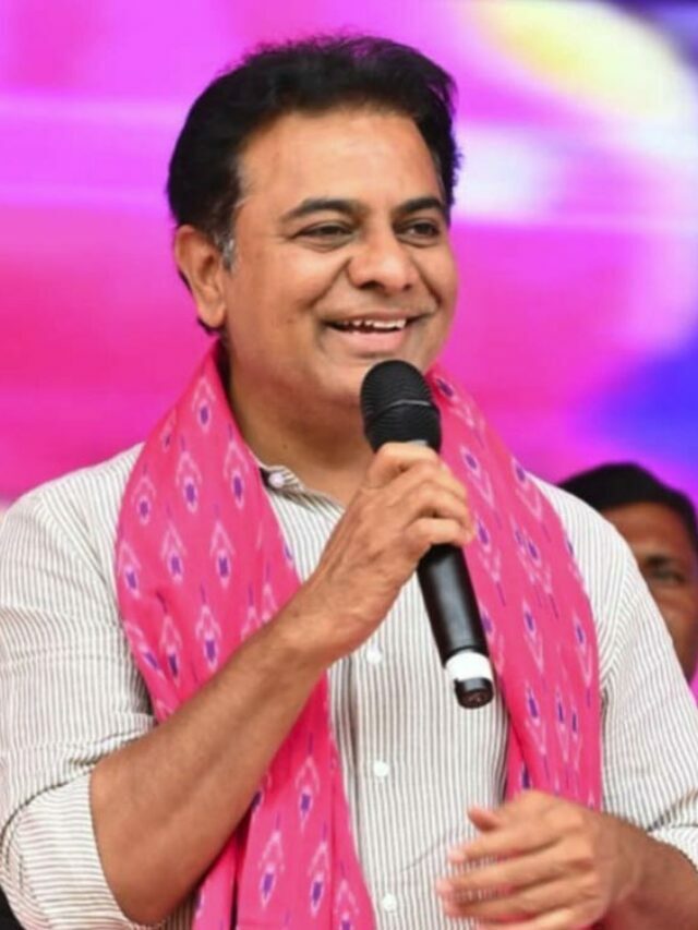 Minorities deprived of their due in Telangana, says KTR