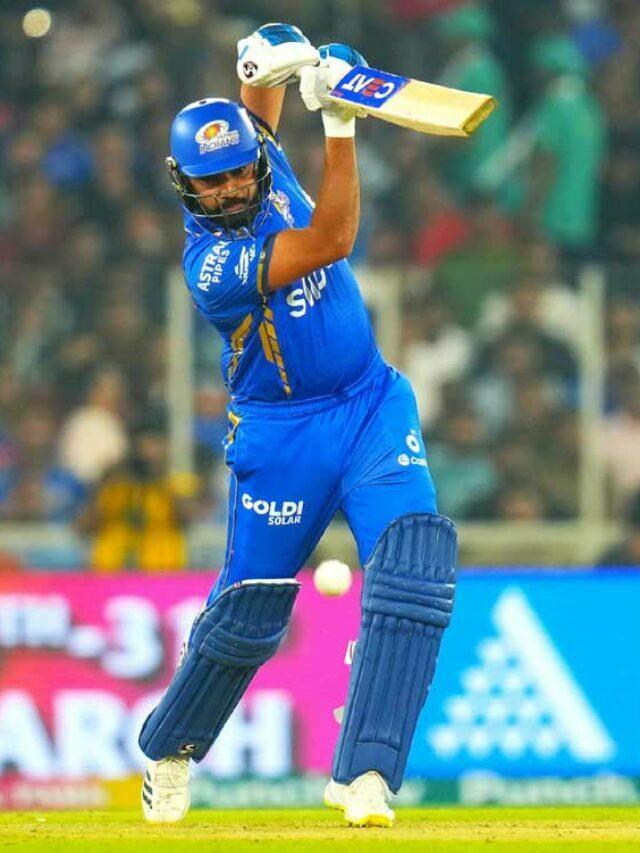 IPL 2024: Rohit Sharma becomes first Indian to hit 500 T20 sixes