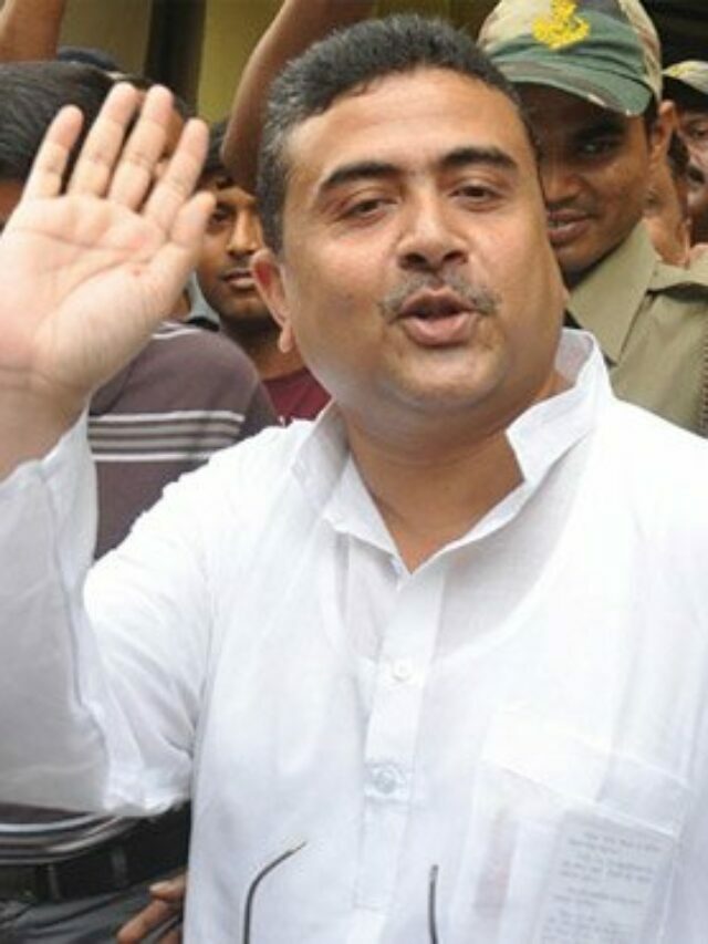 “Whom is Mamata Banerjee referring to as Kafir?”: Suvendu Adhikari