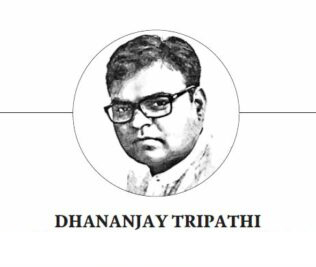 Dhananjay Tripathir