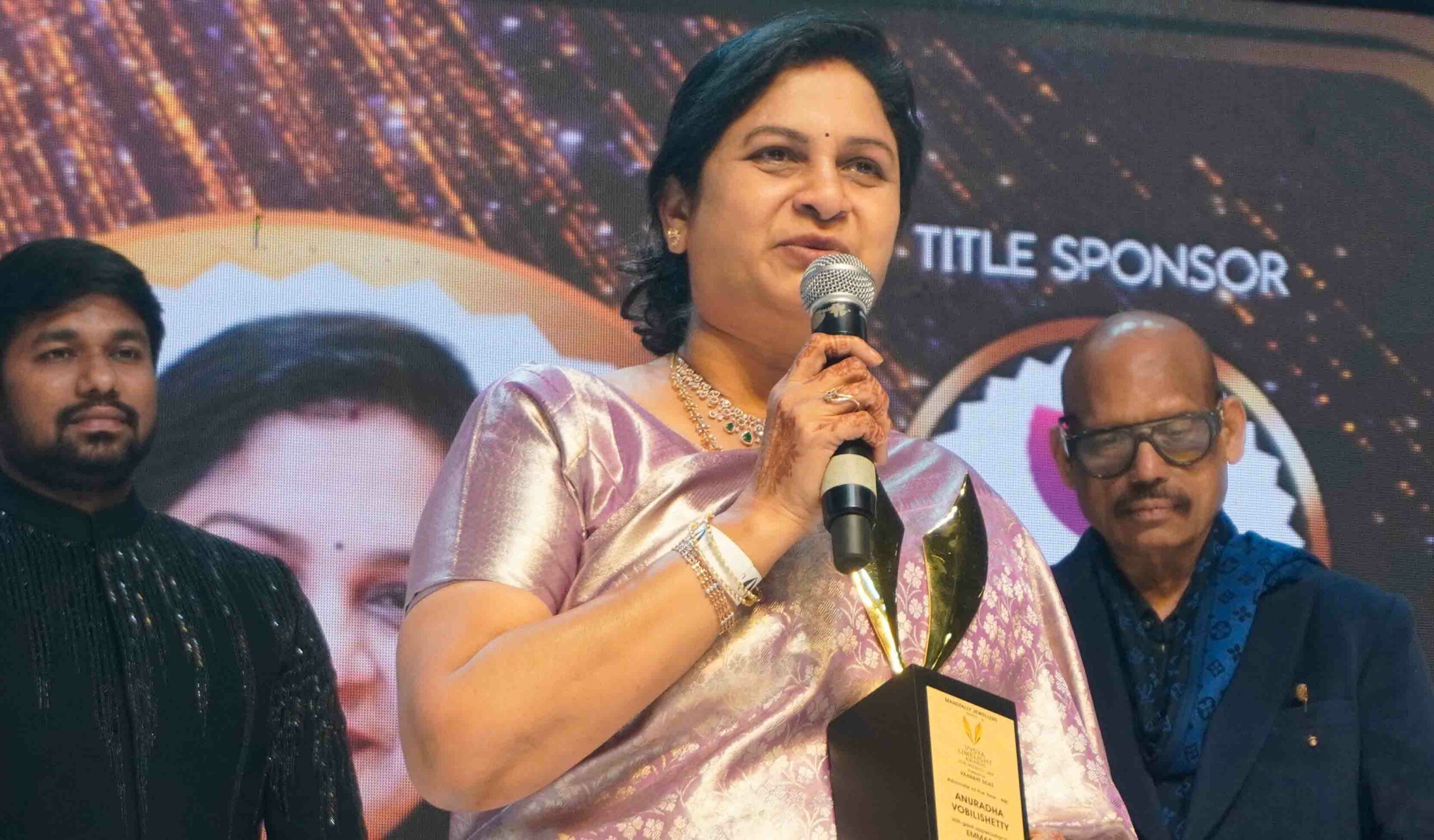 Vysya Limelight Awards for women 2024 presented