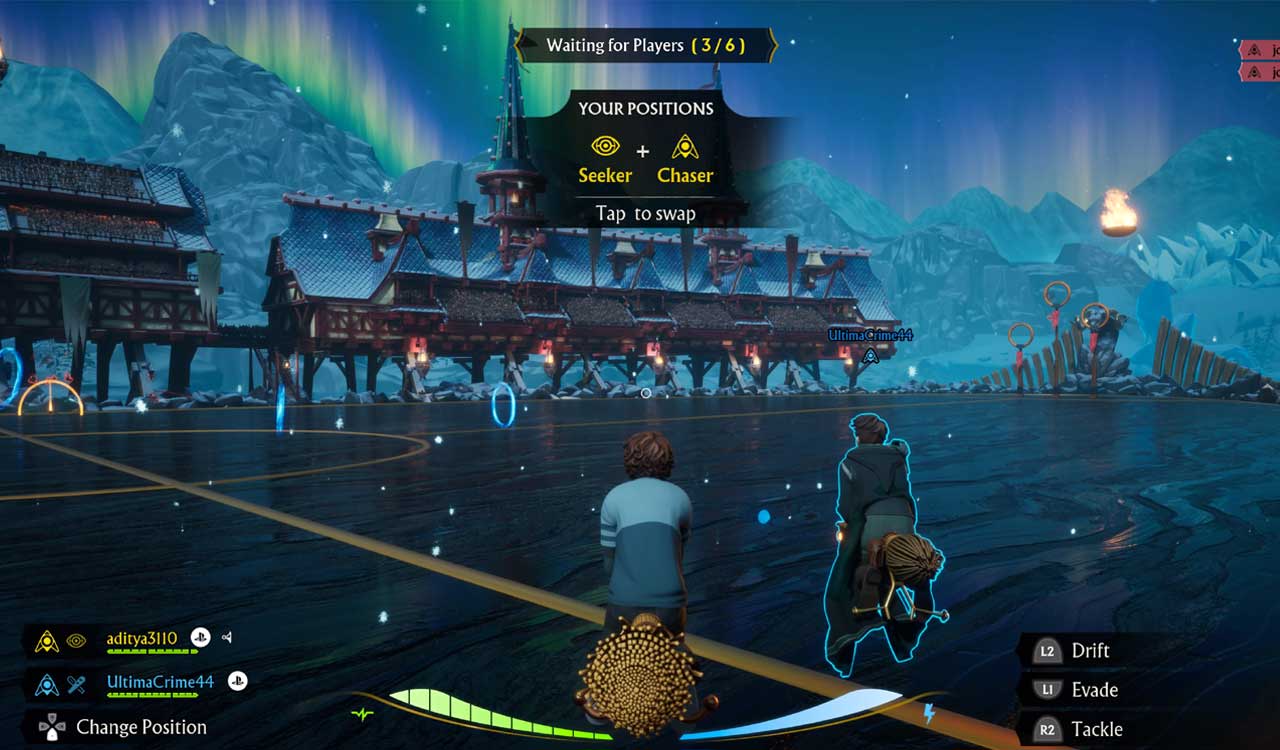 Revisiting Quidditch: Does the magic translate? A review of Harry Potter: Quidditch Champions