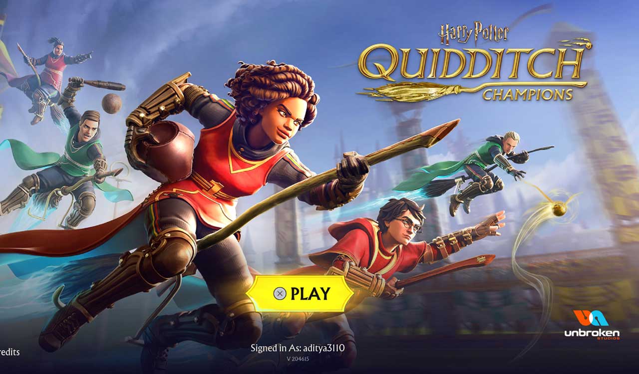 Revisiting Quidditch: Does the magic translate? A review of Harry Potter: Quidditch Champions