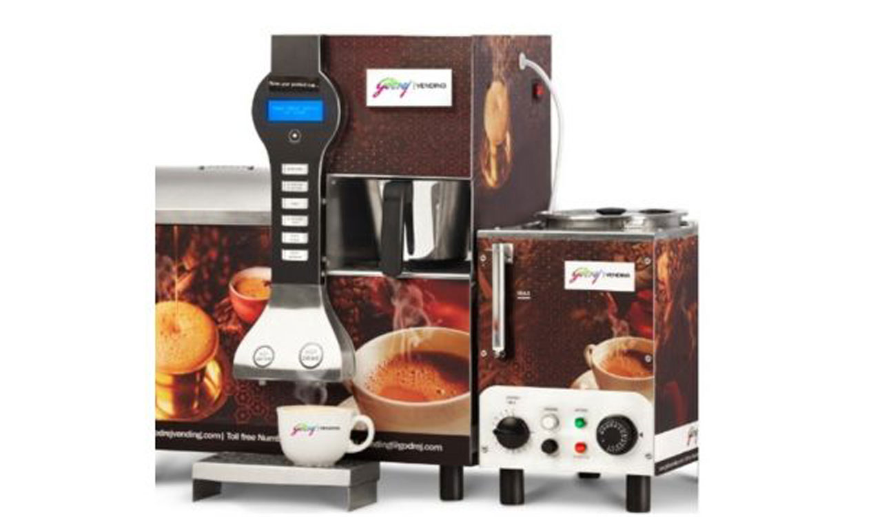 Why Godrej tea and coffee vending machines are built to last?
