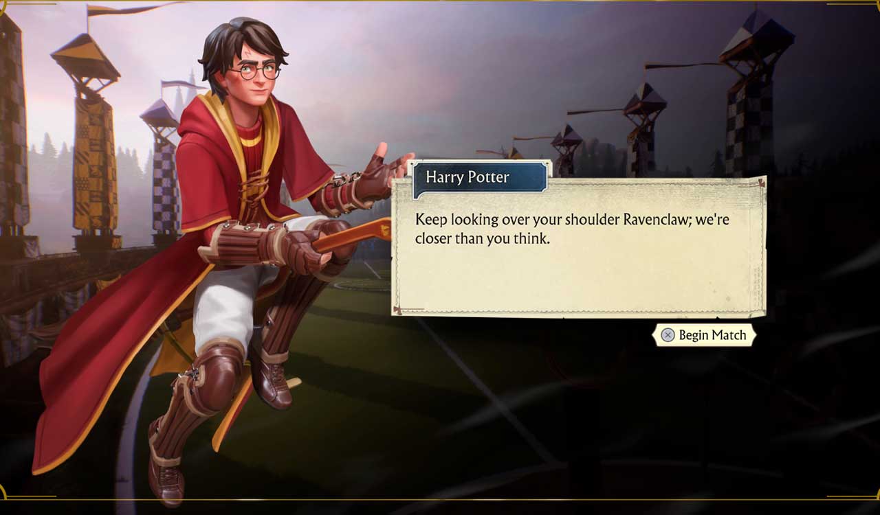 Revisiting Quidditch: Does the magic translate? A review of Harry Potter: Quidditch Champions