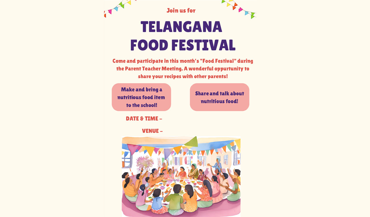 Is Telangana’s food festival a PR stunt to distract from food poisoning scandals?