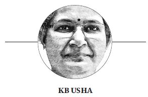 Kb Usha