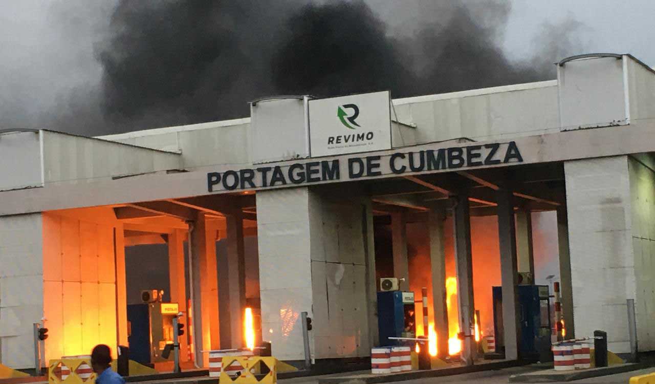 21 dead as Mozambique erupts in violence after election court ruling