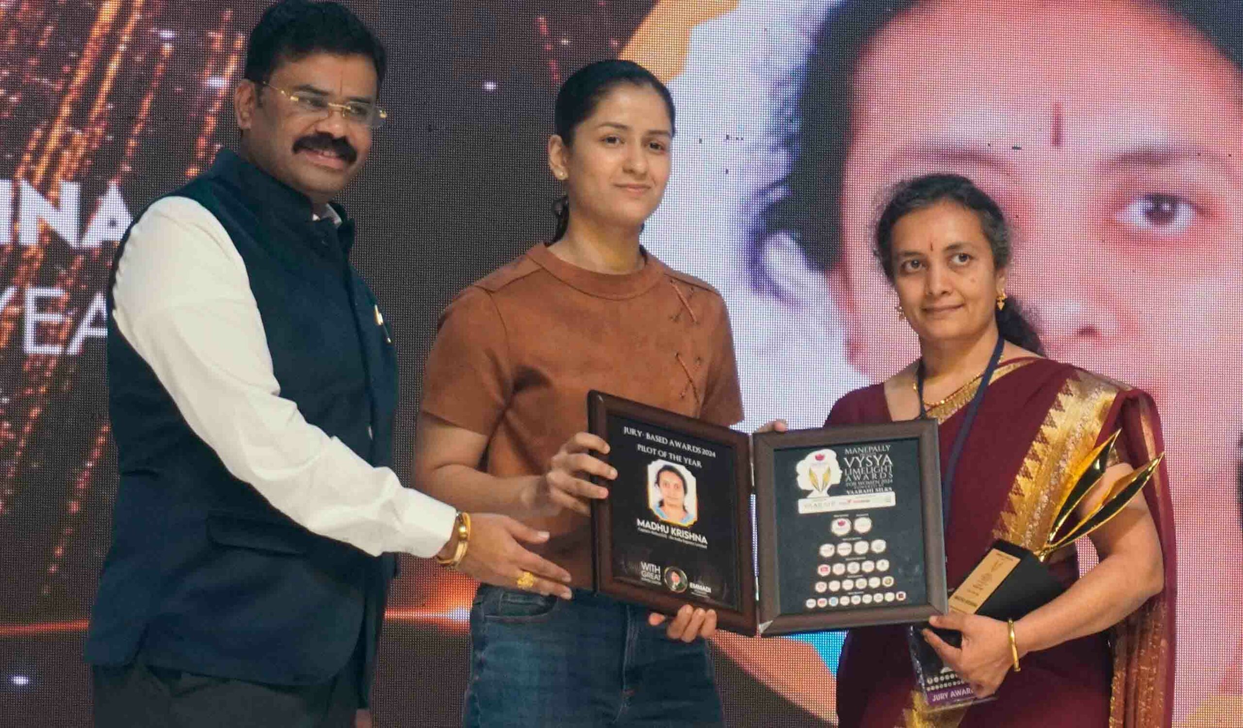 Vysya Limelight Awards for women 2024 presented