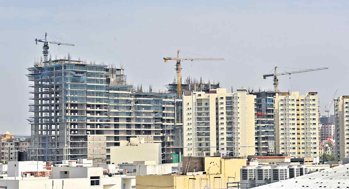 Hyderabad: Open plots in high demand