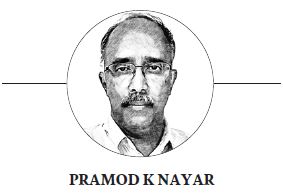 Pramod K Nayar