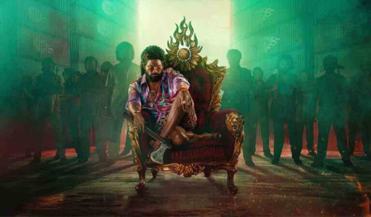 Allu Arjun humbled by YRF’s best wishes on ‘Pushpa 2: The Rule’ success