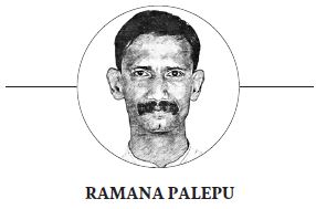 Ramana Palepu