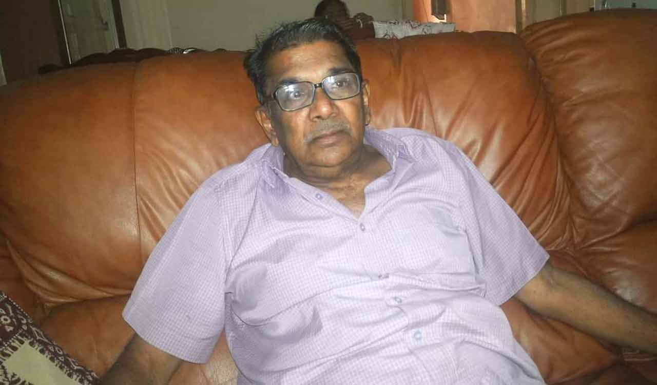 Renowned Telugu writer Kethu Viswanatha Reddy no more