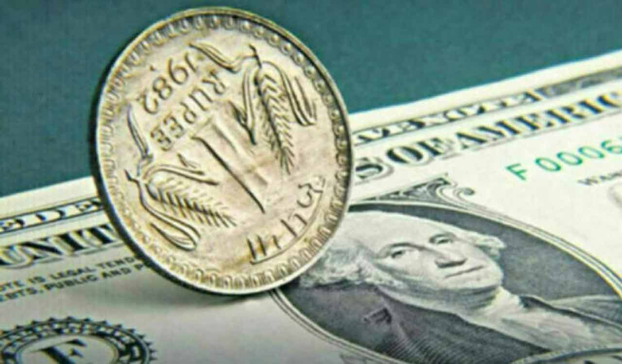 Rupee falls 5 paise, hits all-time low of 85.16 against US dollar