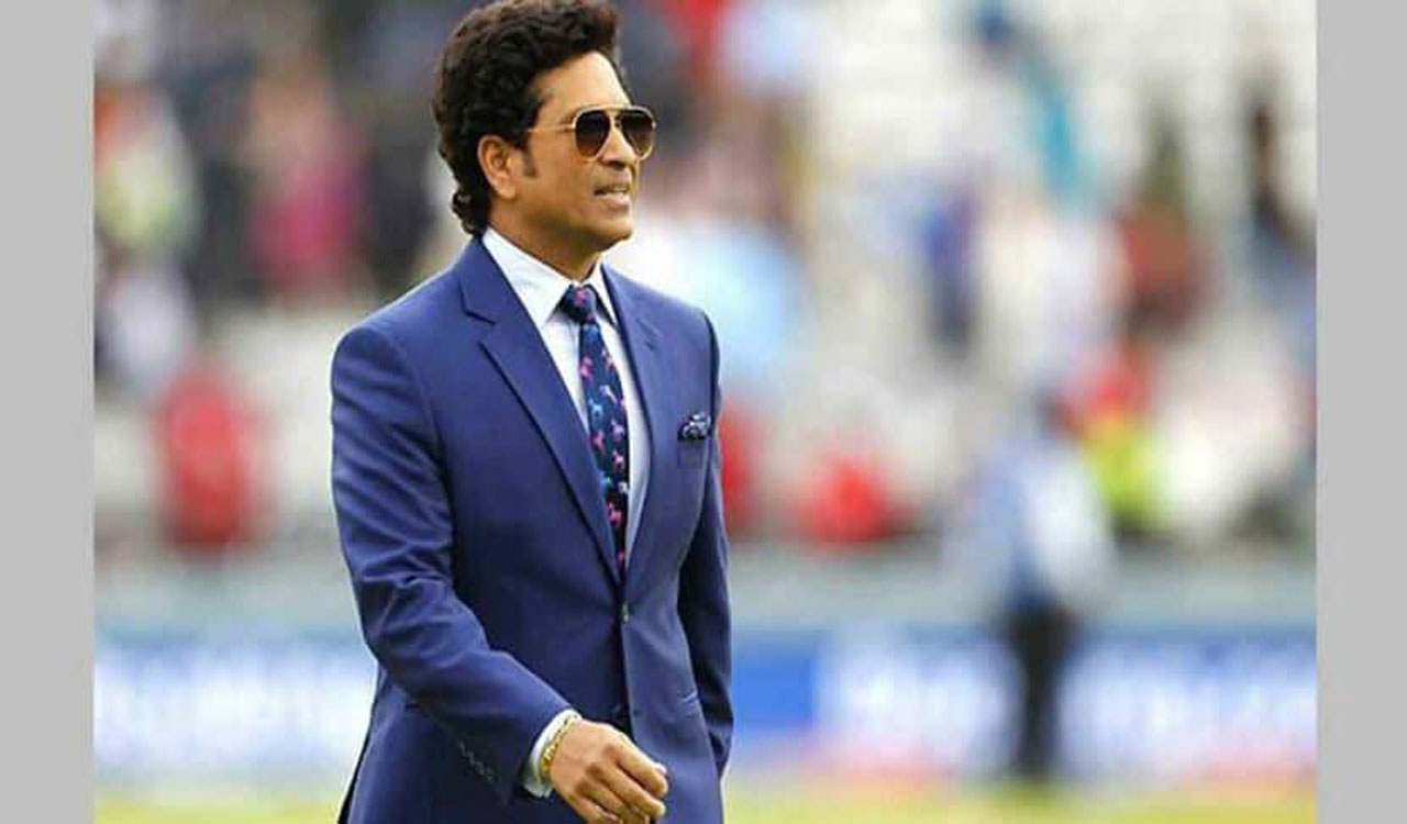 Tendulkar praises young girl’s ‘smooth, effortless’ bowling; Zaheer echoes admiration