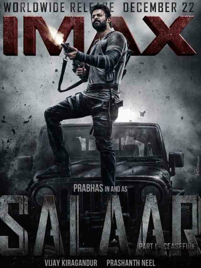 Makers of ‘Salaar: Part 1 – Ceasefire’ reveal details of first single