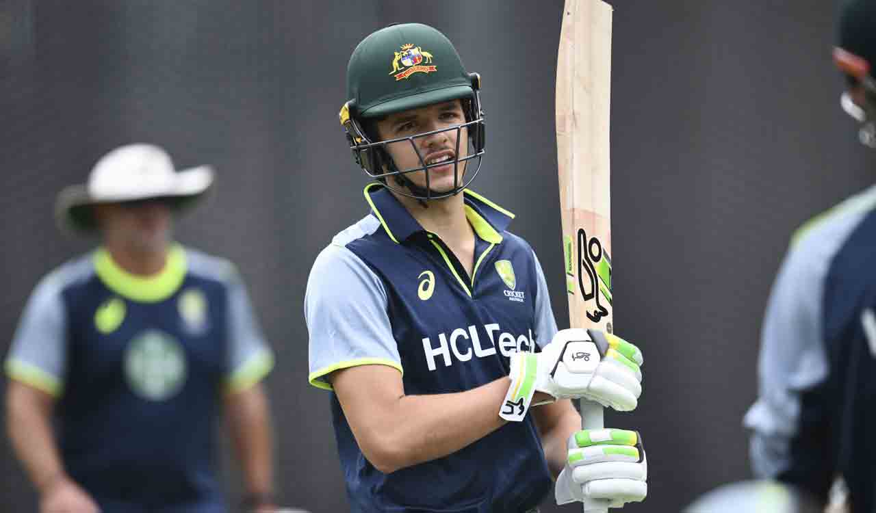 19-year-old Sam Konstas all set to make Test debut for Australia at MCG