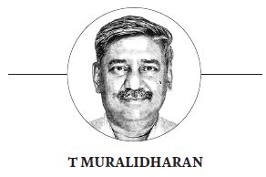 T Muralidaran