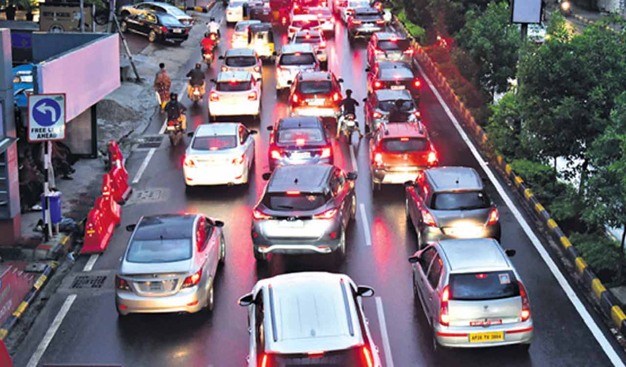 All the ‘noise’ making Hyderabad a sleepless city