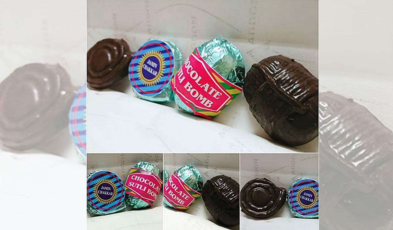 Hyderabad: ‘Sutli bombs’ trigger panic on English and Foreign Languages University campus