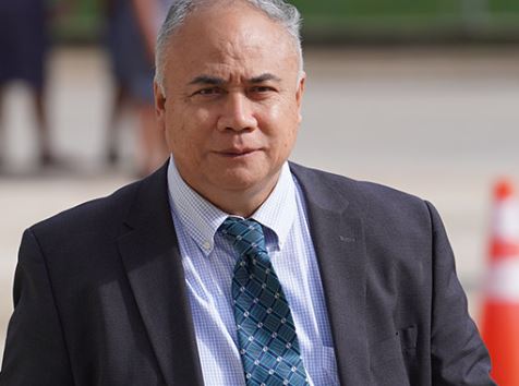 Aisake Eke elected as Tonga’s new Prime Minister