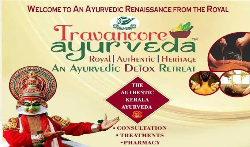 Travancore Ayurveda is the best Ayurveda clinic in Telugu states