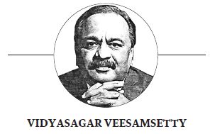 Vidyasagar Veesamsetty
